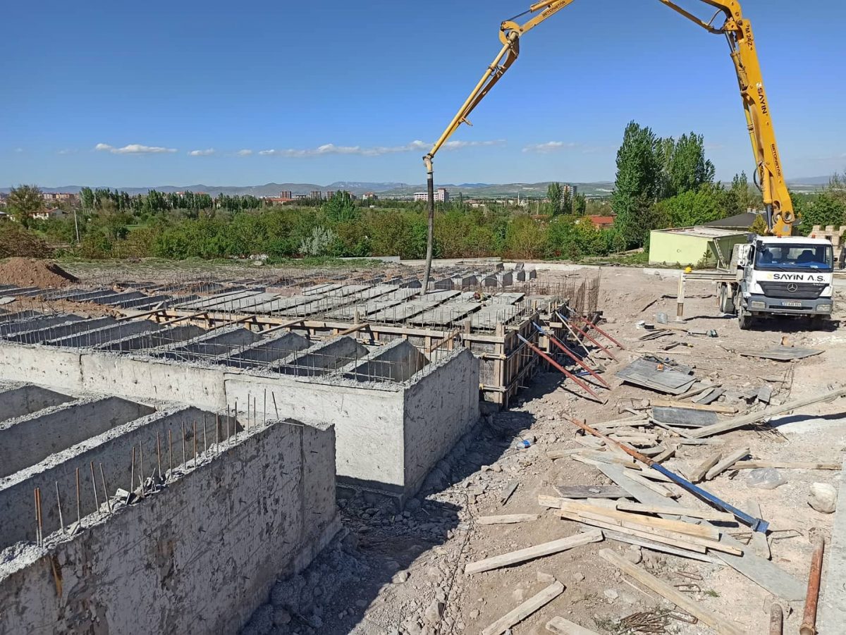 Arsuz İnşaat Betoncusu